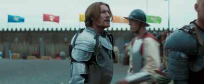 In the eyes of God,
this is wrong! - The Siege of Robin Hood