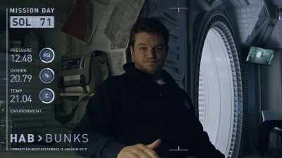 In the face of
overwhelming odds, - James Cameron's Story of Science Fiction