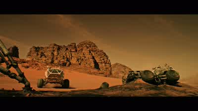 So in the face of overwhelming oddsI'm left with only one optionI'm gonna have to science the shit out of this - The Martian