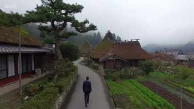 In the final episode, - The Art of Japanese Life