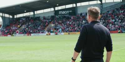 In the final game, - Welcome to Wrexham