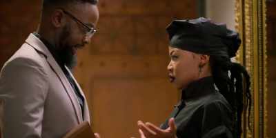 -In the first film - A Soweto Love Story
