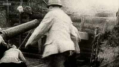 In the first five months of the war, - Sword, Musket & Machine Gun: Britain's Armed History