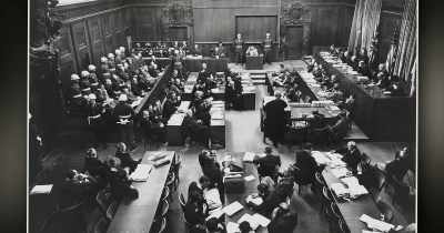 In the first trial, 21 were tried,
12 were sentenced to death - Getting Away with Murder(s)