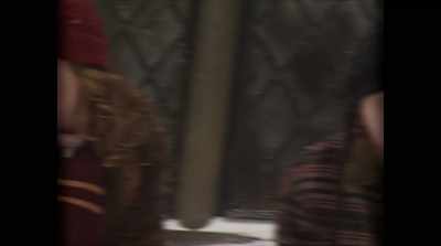 In the first two,
Harry is still a child. - Harry Potter 20th Anniversary: Return to Hogwarts