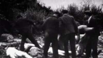 In the first week of the war, - KGB - The Sword and the Shield