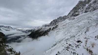 In the first year after the accident, - Kilian Jornet, Path to Everest
