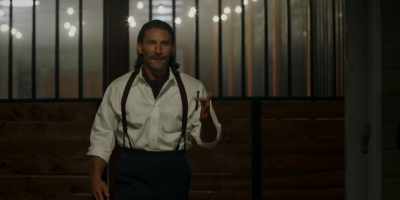 - In the flesh and blood. - Damnation