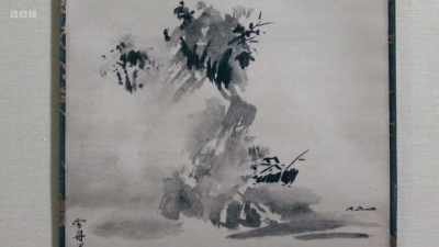 In the foreground, - The Art of Japanese Life