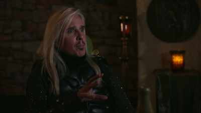 In the forest near Gevly today, - Empire Queen: The Golden Age of Magic