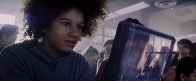In the form of my avatar - Ready Player One