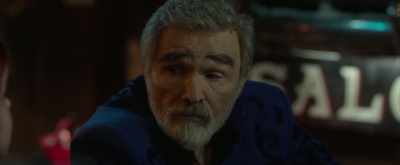 In the four years
he's been running it, - The Last Movie Star
