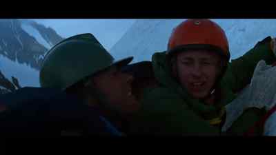 In the future,
I wish you would not use me... - The Eiger Sanction