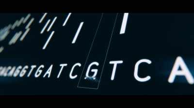 -In the future,
let's imagine that CRISPR - Human Nature