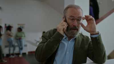 In the future, - Lucky Hank