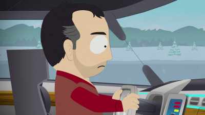 ♪ In the future ♪ - South Park: Post COVID