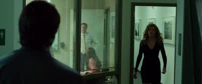 In the future when you don't have anythingman up and don't dodge my fucking callsI do have somethingWhatHome invasion triple murder in Granada HillsThat's just breaking nowWe got there before the police - Nightcrawler