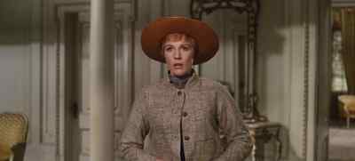 In the future, you'll kindly remember... - The Sound of Music