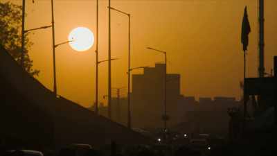 In the great arc
of human history, - A Brief History of the Future