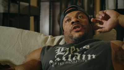 In the gym, that's when
I went to a different place, - Breaking Olympia: The Phil Heath Story