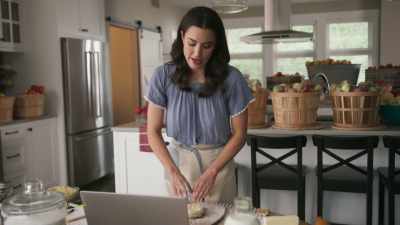 In the handouts,
which I am going to make, - Sweet as Pie