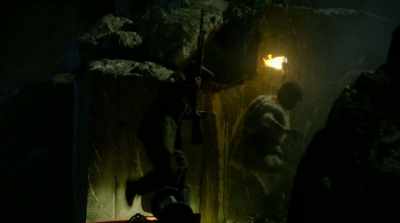 In the Hole you are neither
dead nor alive. - The Field Guide to Evil