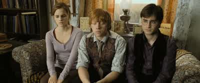 ...in the hope that,when things seem most dark... - Harry Potter and the Deathly Hallows: Part 1