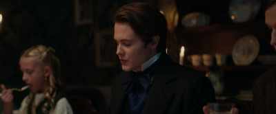 In the hour of darkness
and peril and need, - I Heard the Bells