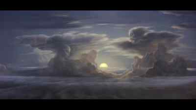 In the image of God, He created him... - The Agony and the Ecstasy