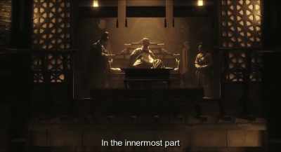 In the innermost part - Monstrum