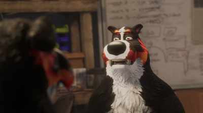In the interim, I'll get
busy doing mayor type stuff. - Dogtown 2