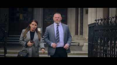 In the judgements, - Coleen Rooney: The Real Wagatha Story