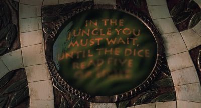 In the jungle you must wait - Jumanji