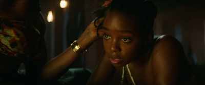 "In the jungle." - The Woman King
