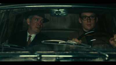 In the junior ranks,
perhaps?Exactly. - The Ipcress File