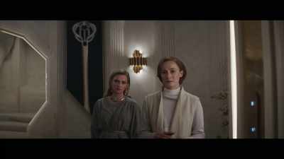 "...in the knot, in the binding." - Star Wars: Andor