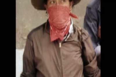 In the last 2 years women's
participation was massive, - ¡Las Sandinistas!