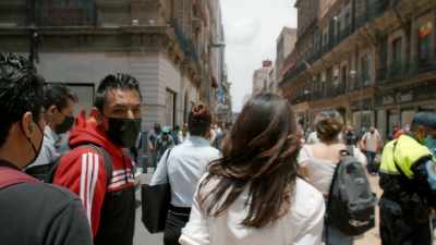 In the last 70 years,
its population has exploded - Eva Longoria: Searching for Mexico
