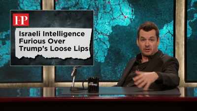 IN THE LAST FEW MONTHS WE'VE - The Jim Jefferies Show