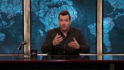 IN THE LAST FEW WEEKS MANY - The Jim Jefferies Show