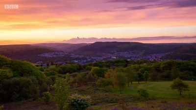In the last few weeks, - Wales: Land of the Wild