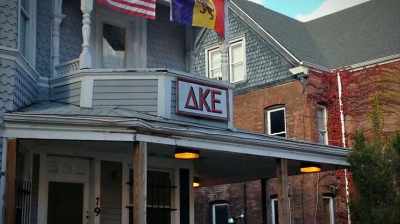 In the last few years,
a fraternity there - Louis Theroux: The Night in Question