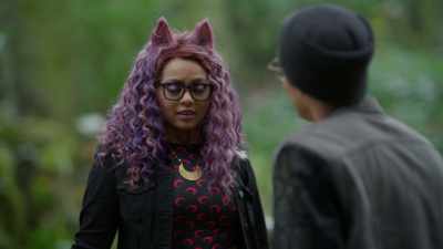 In the last few years,
I was headed down a dark path - Monster High: The Movie