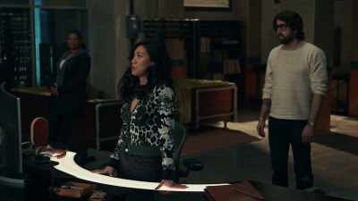 In the last five years, she's
been romantically linked - The Equalizer