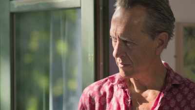 In the last interview,
Lorca said what he thought. - Write Around the World with Richard E Grant