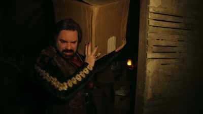 In the late 1800s, - What We Do in the Shadows