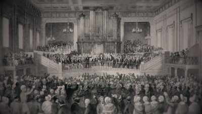 - In the late 1850s, the
rhetoric within Congress - Abraham Lincoln