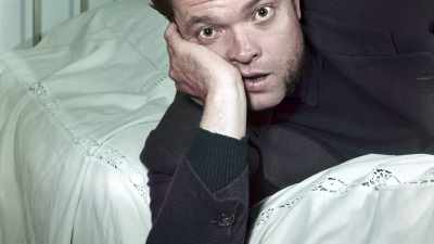 In the late 1930s, before Citizen Kane, - The Eyes of Orson Welles