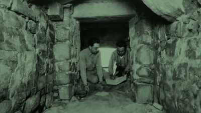 In the late 1930s, - Woodlands Dark and Days Bewitched: A History of Folk Horror