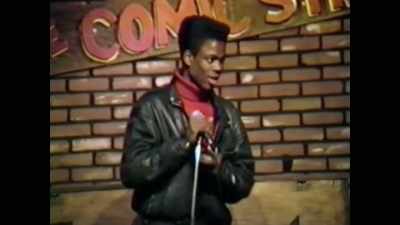 In the late 1980s, - Right to Offend: The Black Comedy Revolution